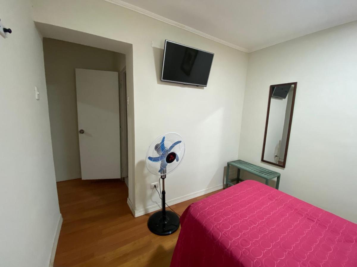 Intimo Hotel Los Heroes Сантьяго Экстерьер фото